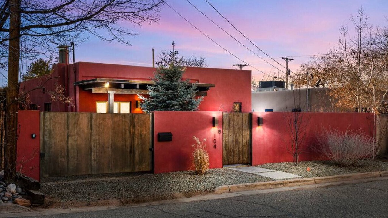 Photo of Outdoor in Northeast Santa Fe
