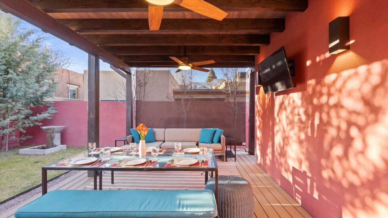 Photo of Outdoor in Northeast Santa Fe