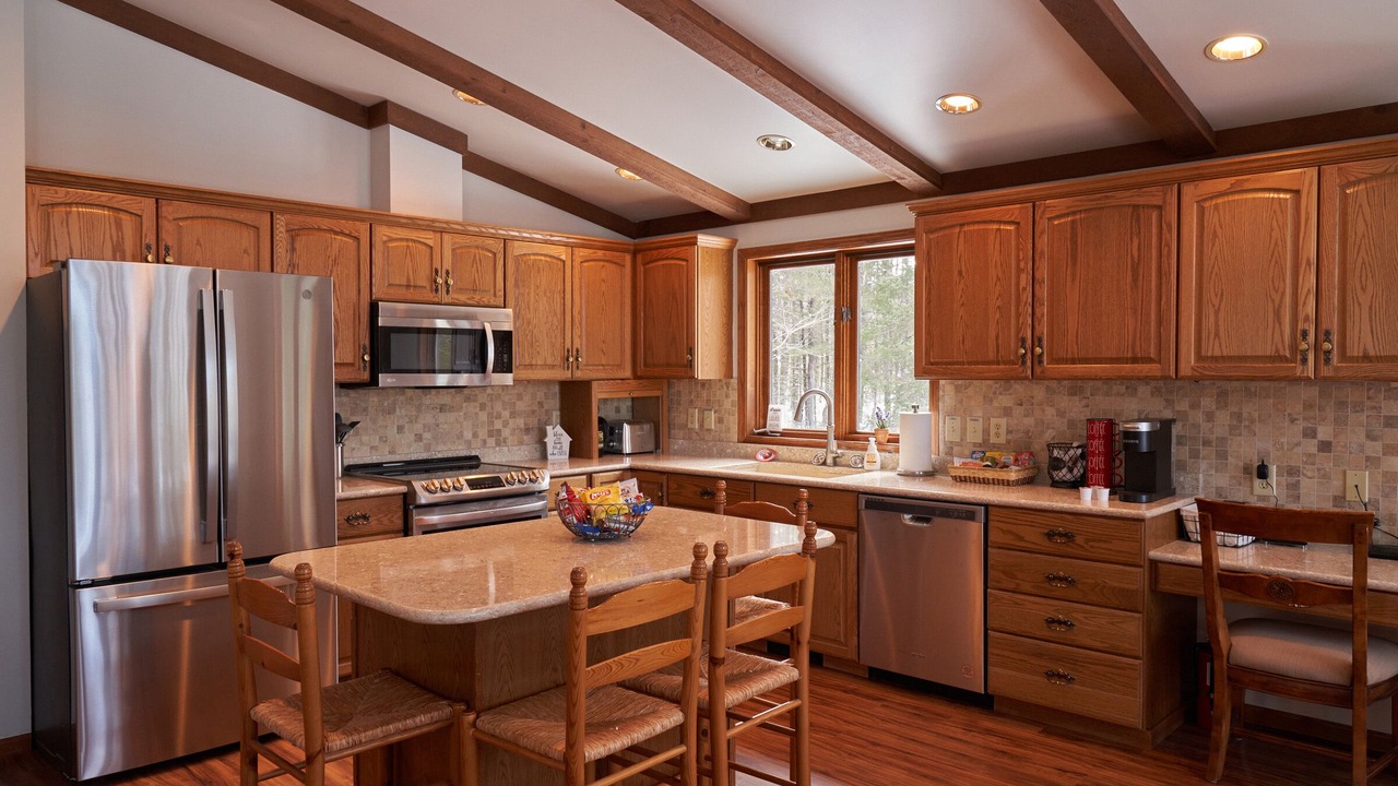 Photo of Kitchen in Nadeau