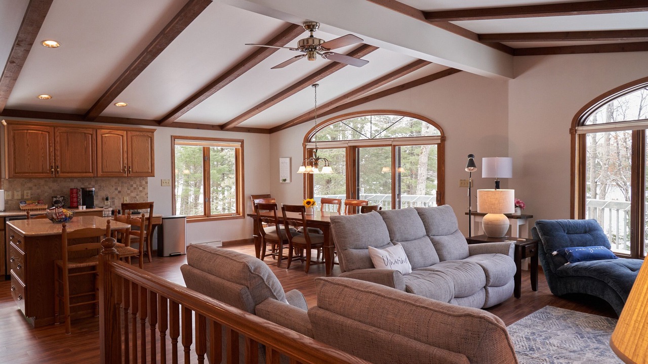 Photo of Livingroom in Nadeau
