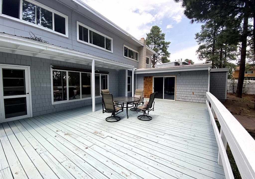Photo of Patio Balcony in Los Alamos