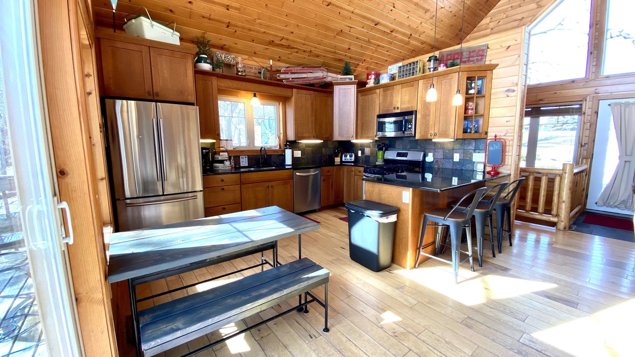 Photo of Kitchen in Sauk Centre