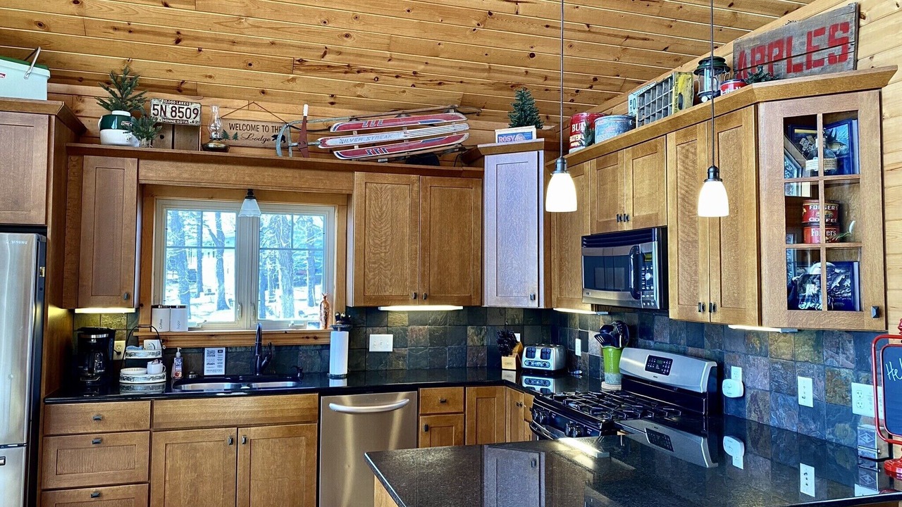 Photo of Kitchen in Sauk Centre