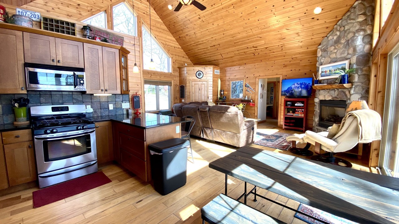 Photo of Kitchen in Sauk Centre