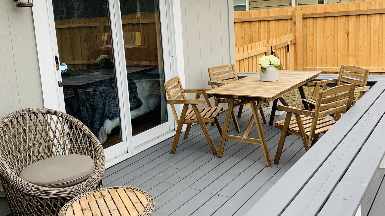 Photo of Patio Balcony in Mound