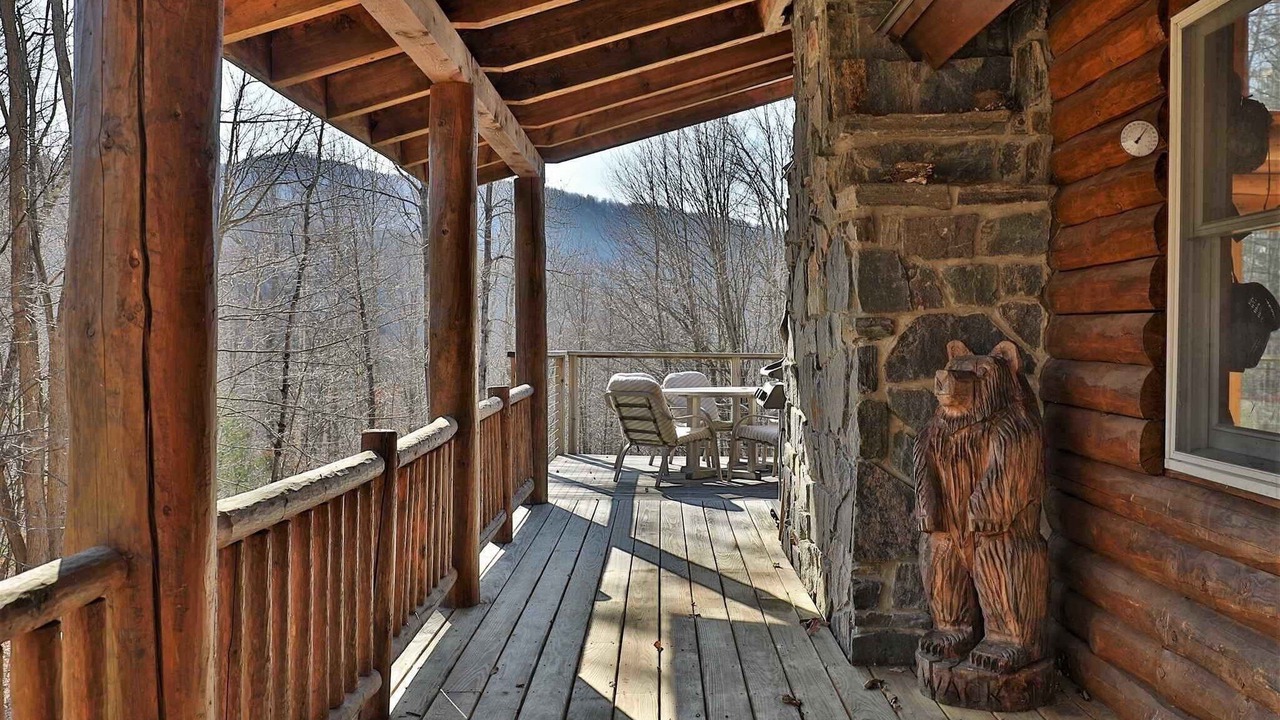 Photo of Patio Balcony in Stockbridge