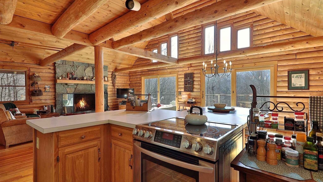 Photo of Kitchen in Stockbridge