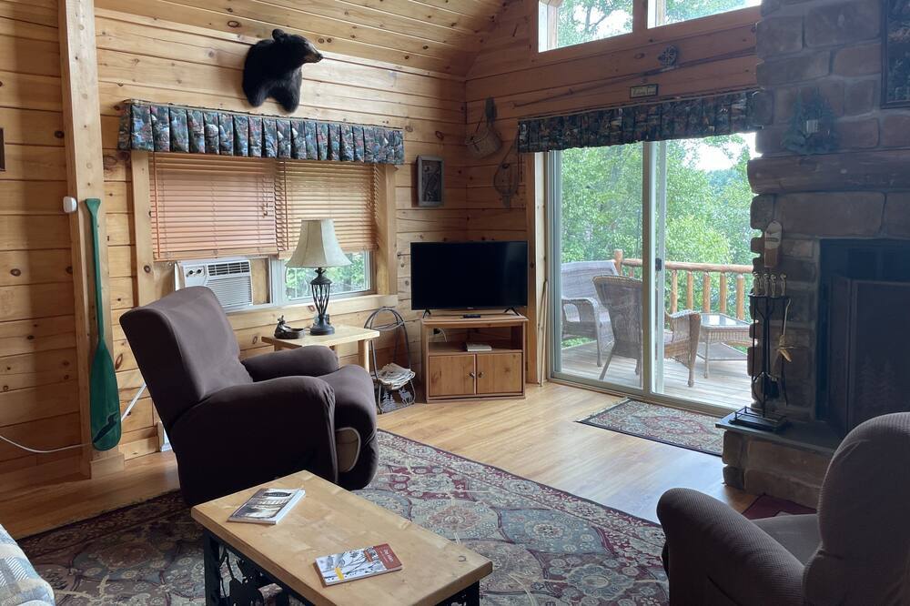 Photo of Livingroom in Star Lake