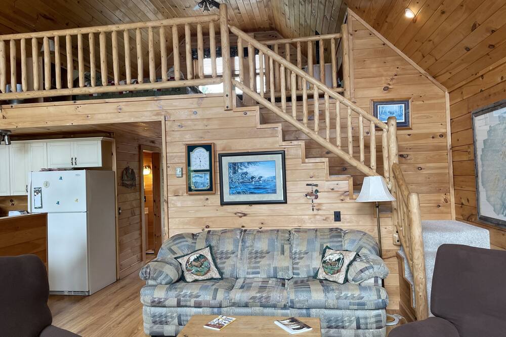 Photo of Livingroom in Star Lake