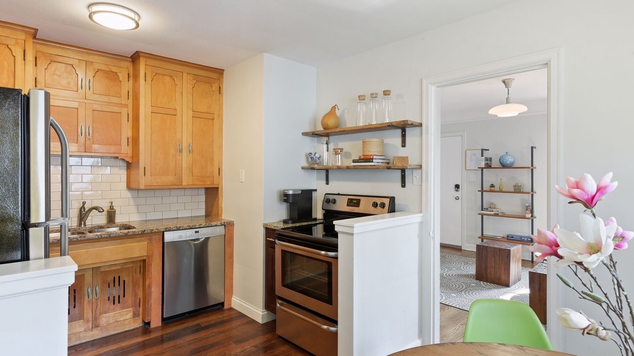 Photo of Kitchen in Nokomis
