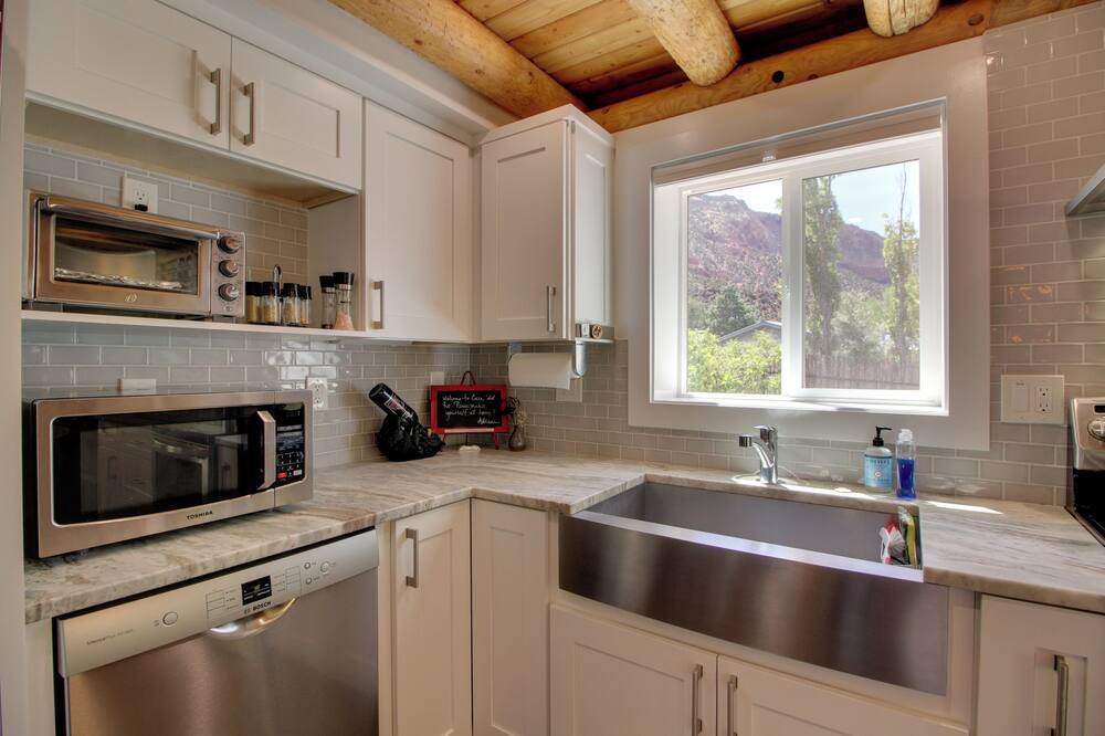 Photo of Kitchen in Jemez Springs