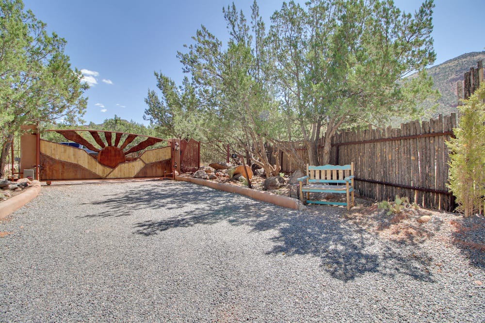 Photo of Patio Balcony in Jemez Springs