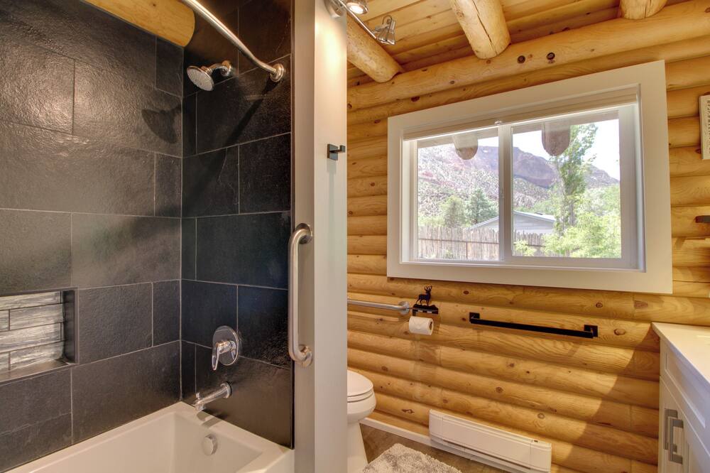 Photo of Bathroom in Jemez Springs