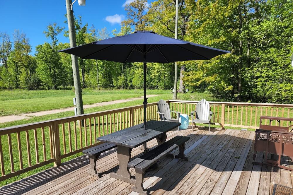 Photo of Patio Balcony in Merrillan