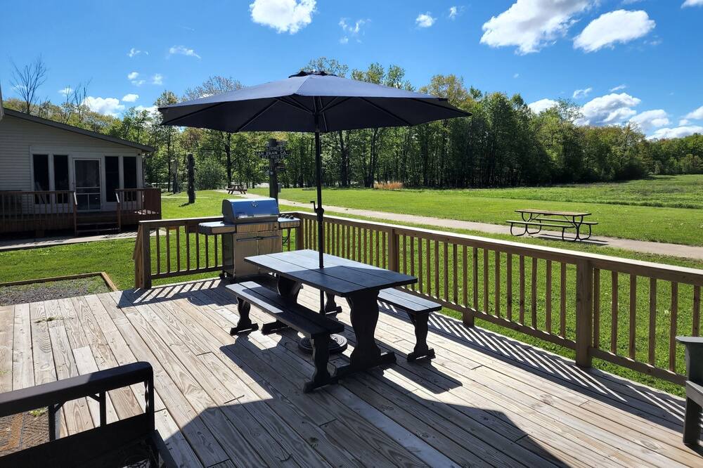 Photo of Patio Balcony in Merrillan