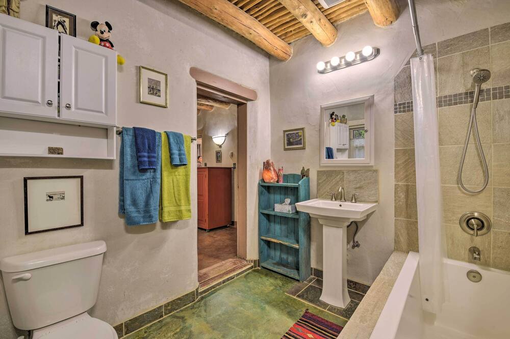 Photo of Bathroom in Taos