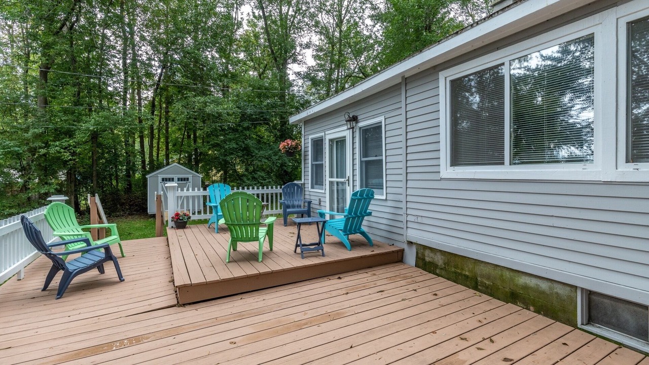 Photo of Patio Balcony in Malletts Bay
