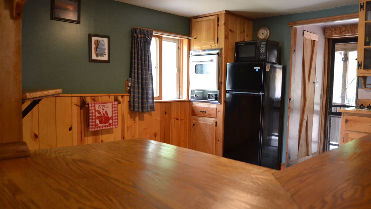 Photo of Kitchen in Upper Peninsula Michigan