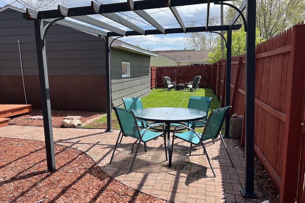 Photo of Patio Balcony in Crosby