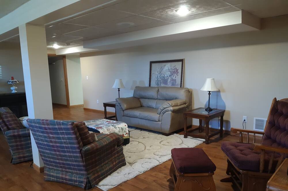 Photo of Livingroom in Pepin