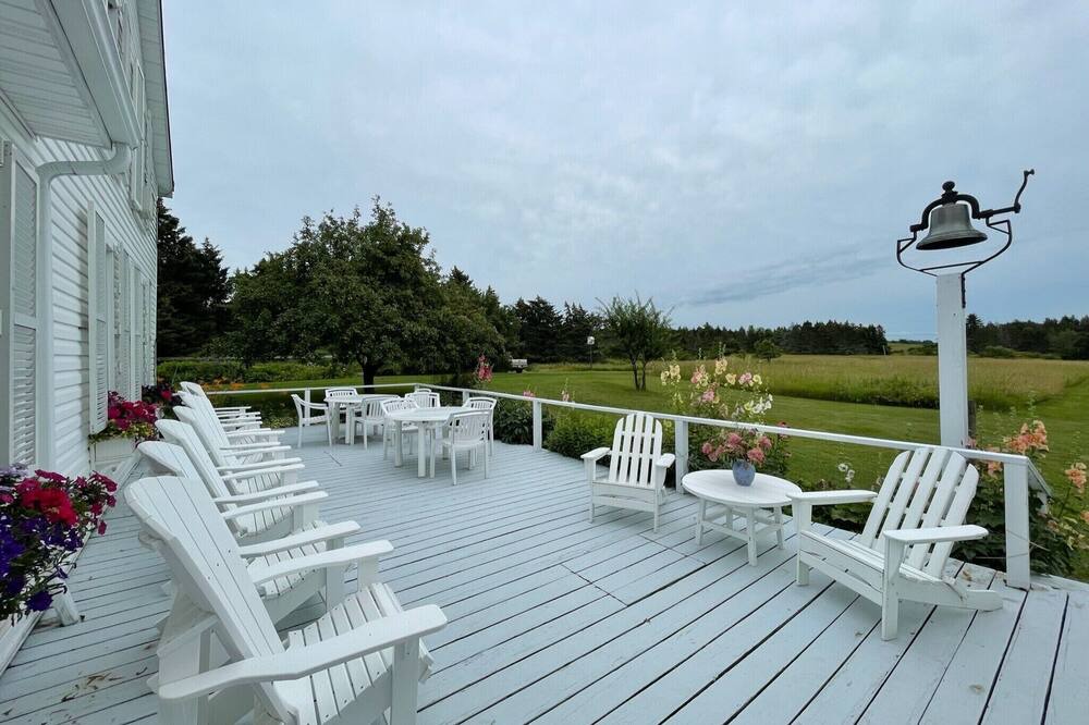 Photo of Patio Balcony in Grenell