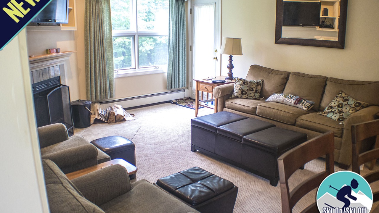 Photo of Livingroom in Killington