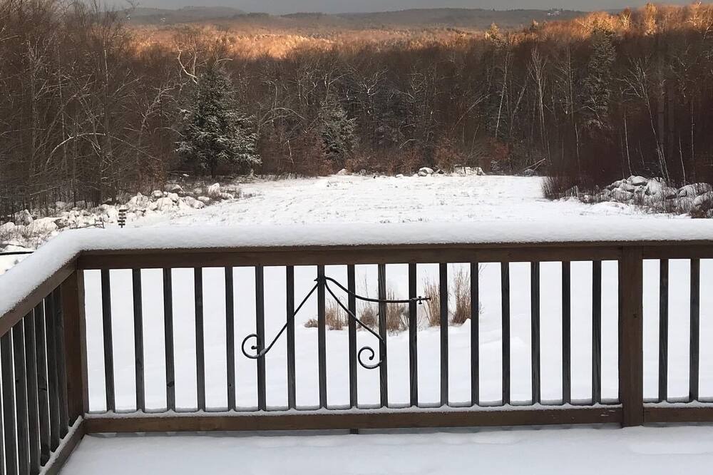 Photo of Patio Balcony in Becket