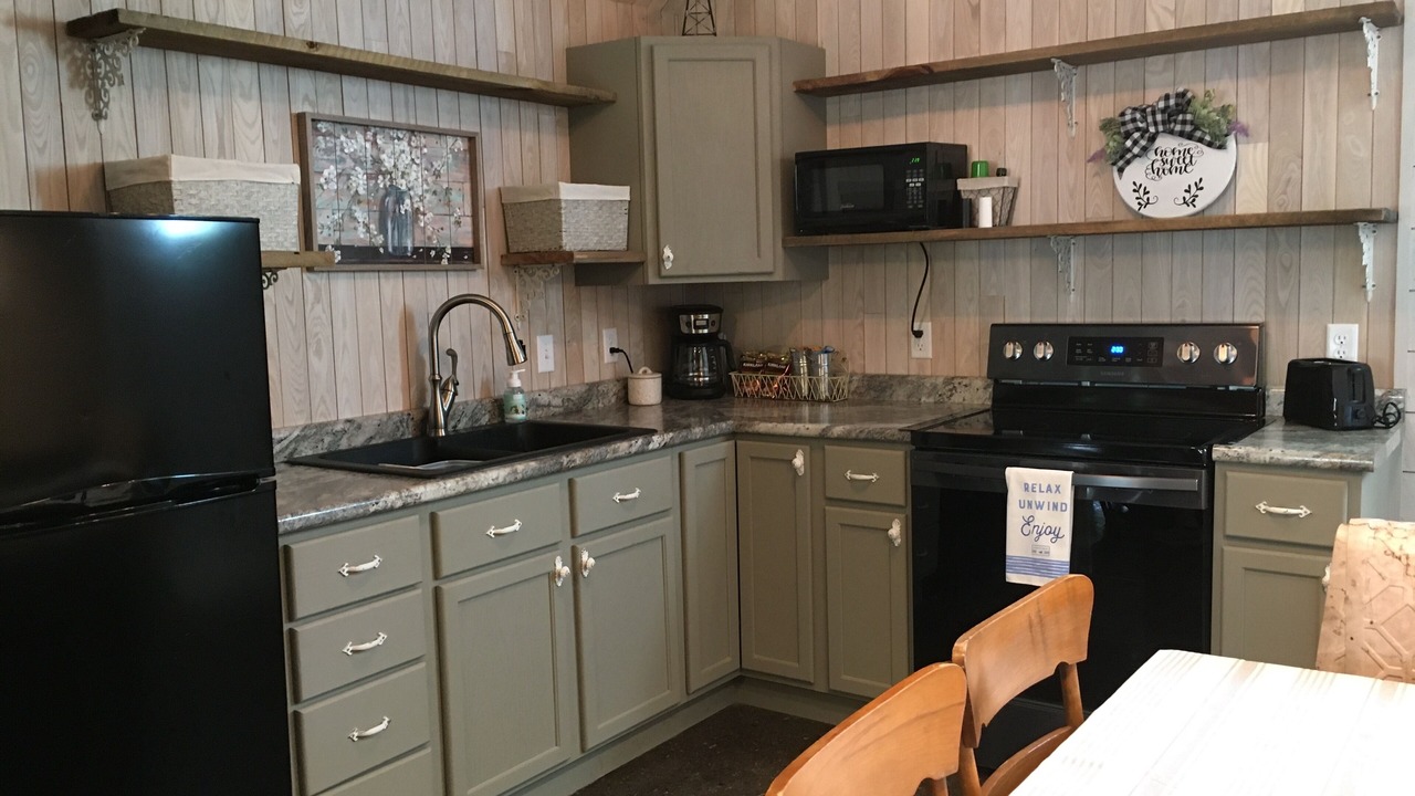 Photo of Kitchen in Rice Lake