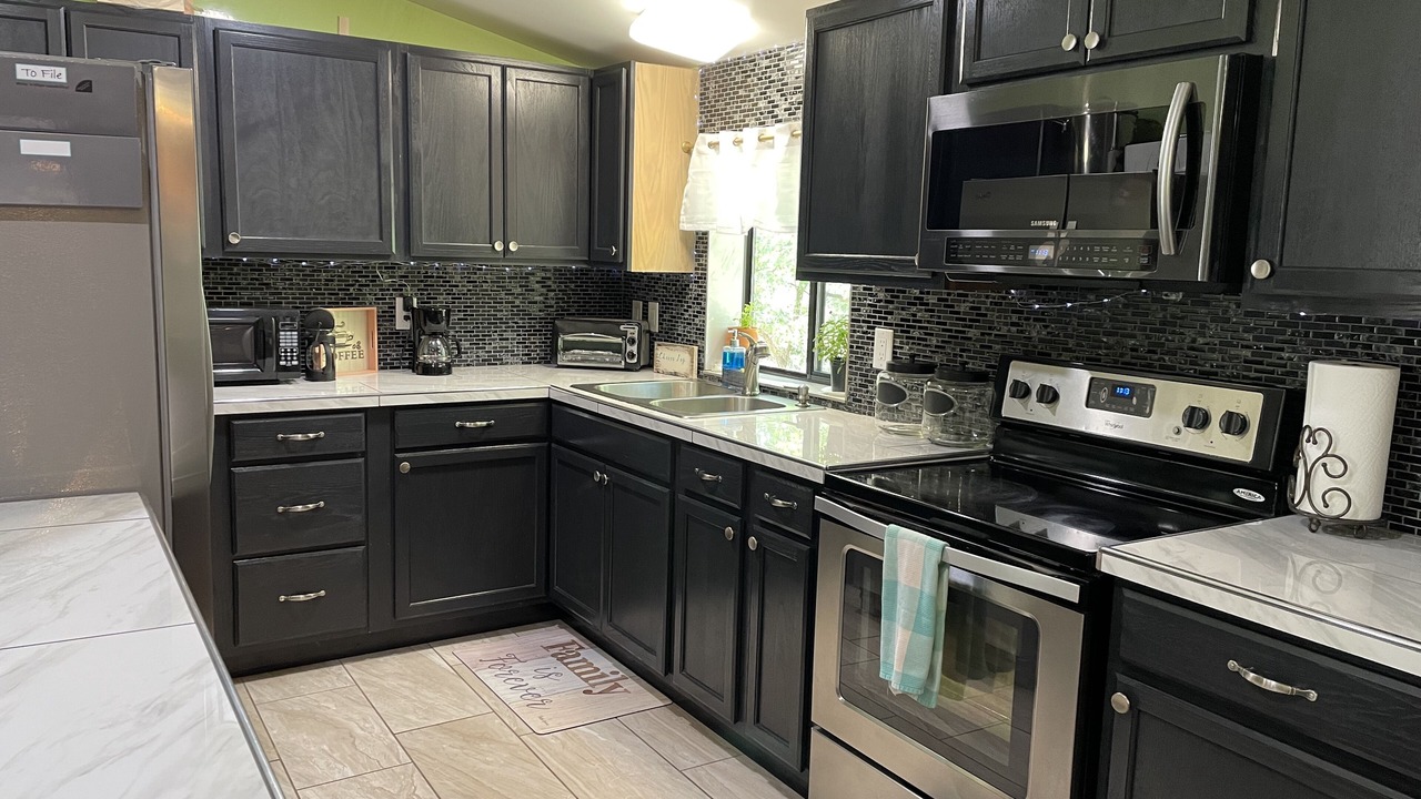 Photo of Kitchen in La Puebla