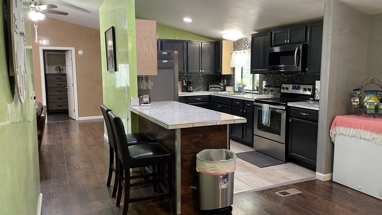 Photo of Kitchen in La Puebla
