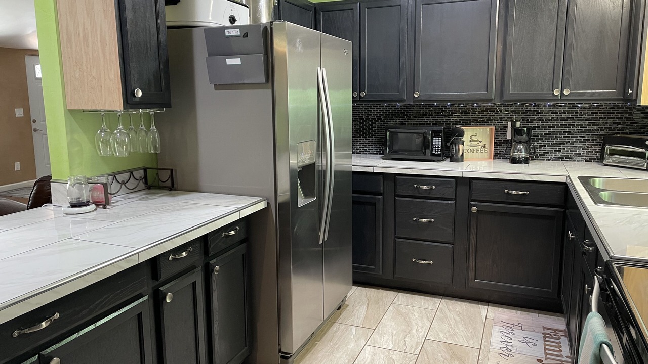 Photo of Kitchen in La Puebla