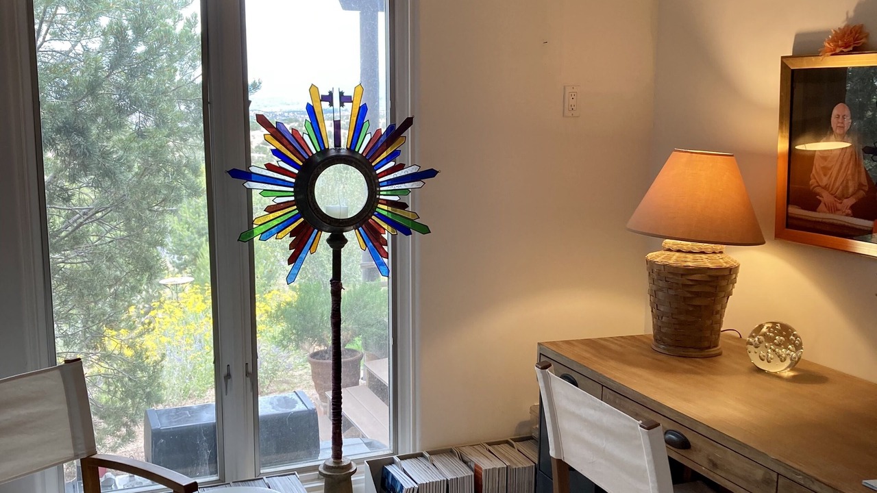Photo of Livingroom in Santa Fe