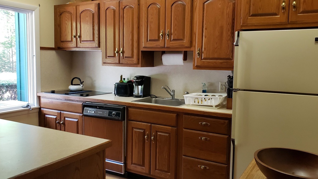 Photo of Kitchen in Sunapee