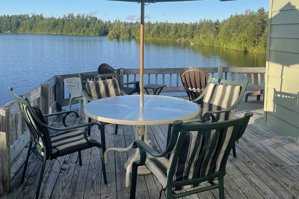 Photo of Patio Balcony in Star Lake