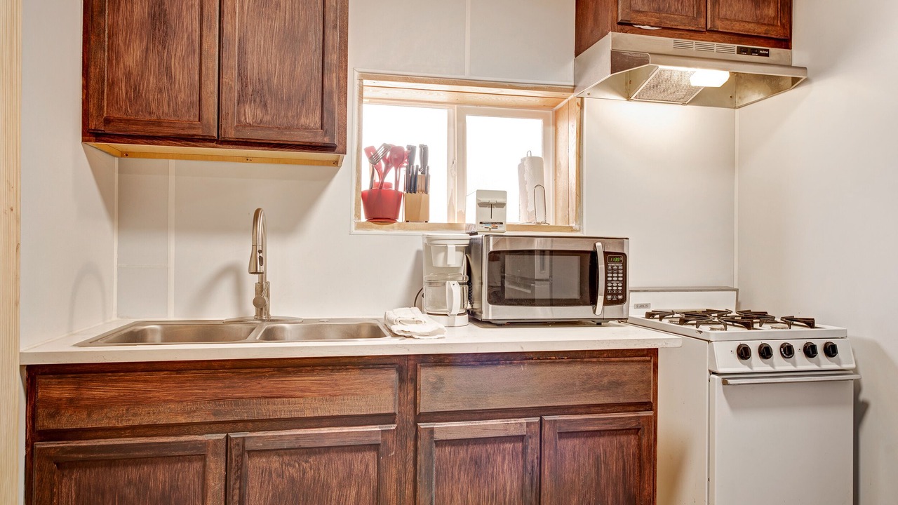 Photo of Kitchen in South Fork