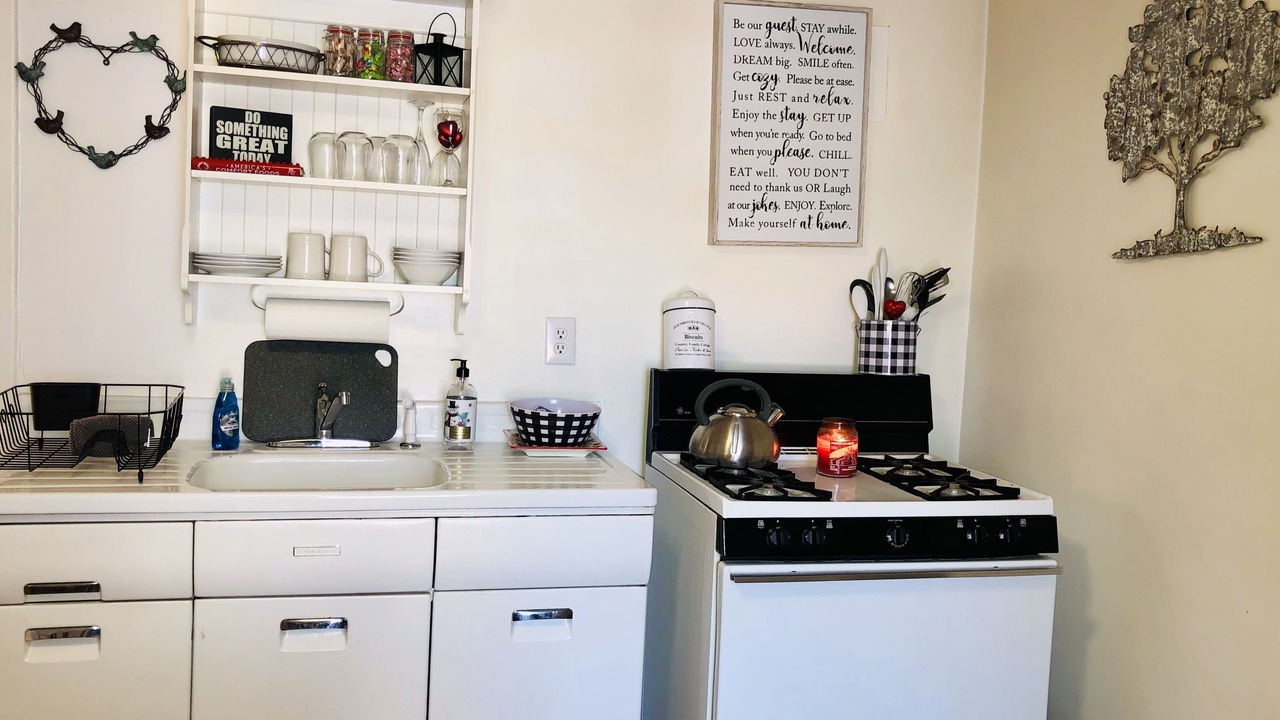 Photo of Kitchen in Dannemora