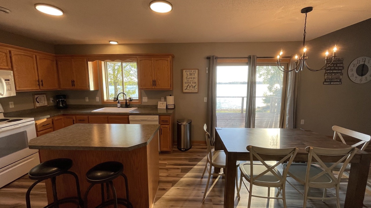Photo of Kitchen in Pine City
