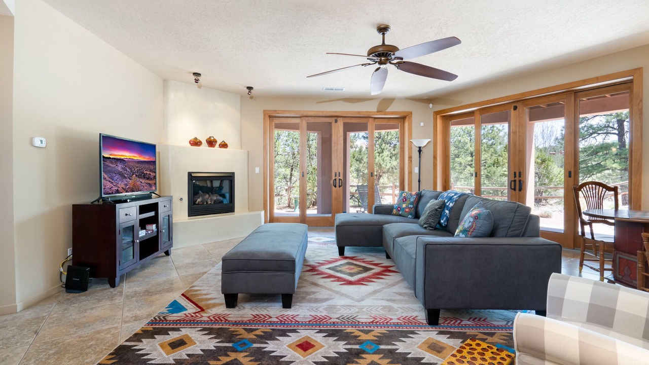 Photo of Livingroom in Hills at Las Estrellas