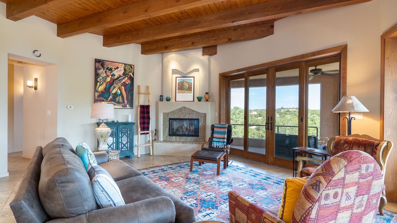 Photo of Livingroom in Hills at Las Estrellas