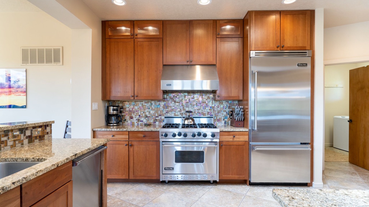 Photo of Kitchen in Hills at Las Estrellas