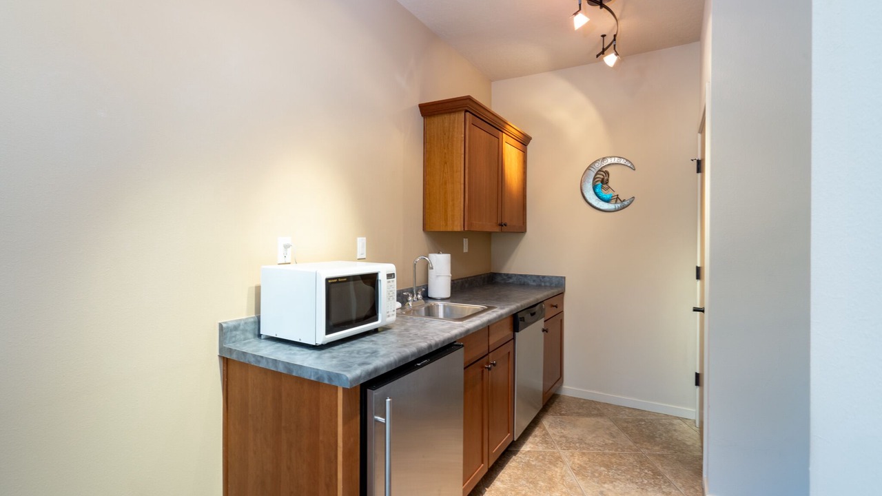 Photo of Kitchen in Hills at Las Estrellas