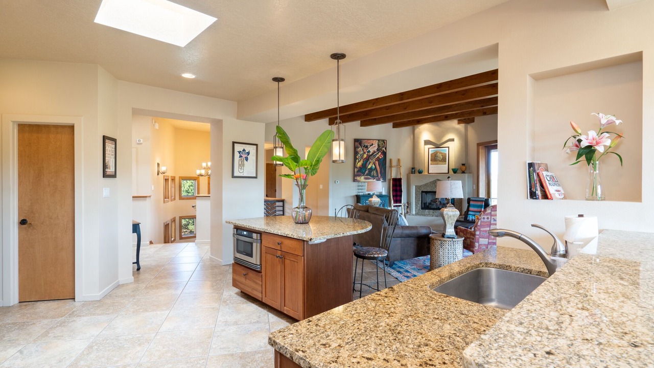 Photo of Kitchen in Hills at Las Estrellas