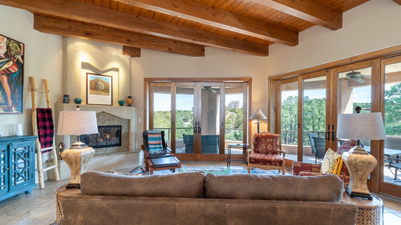 Photo of Livingroom in Hills at Las Estrellas