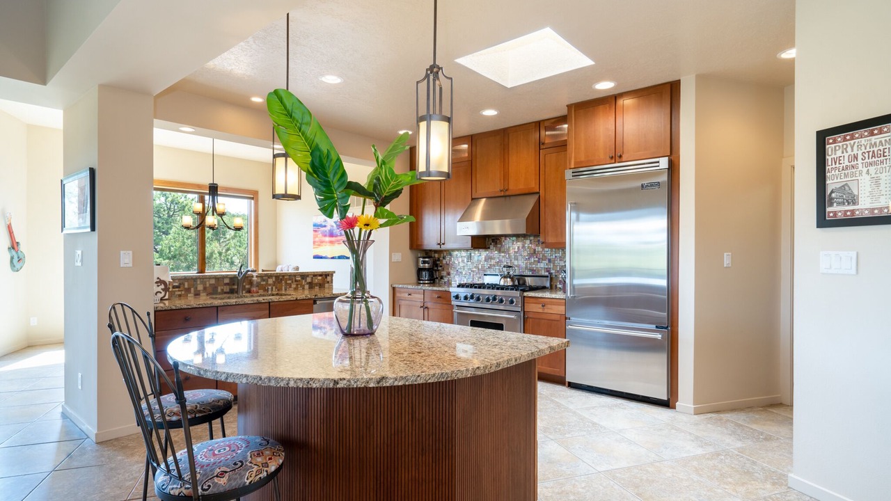 Photo of Kitchen in Hills at Las Estrellas
