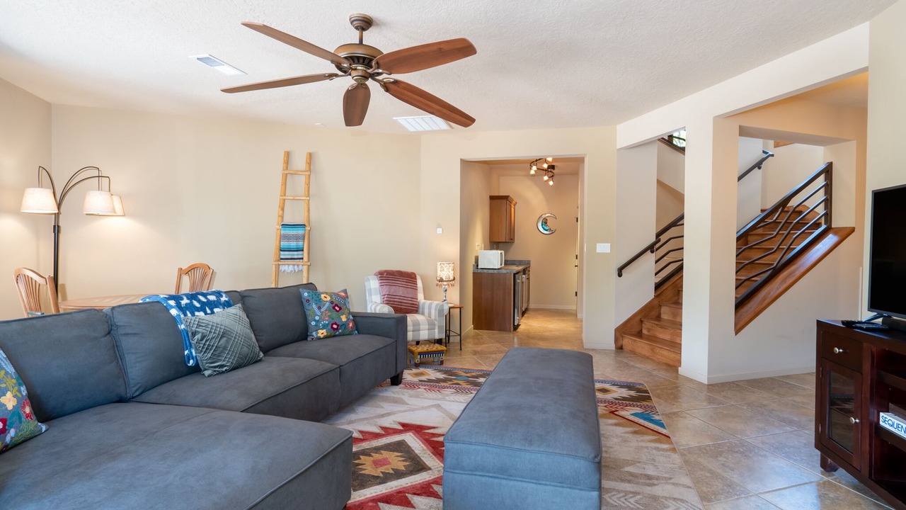 Photo of Livingroom in Hills at Las Estrellas