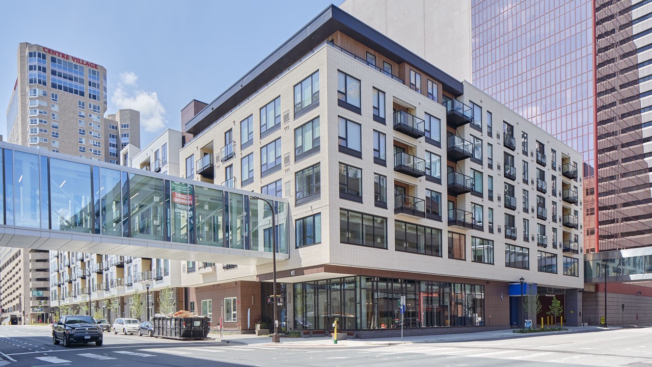 Photo of Outdoor in Downtown Minneapolis