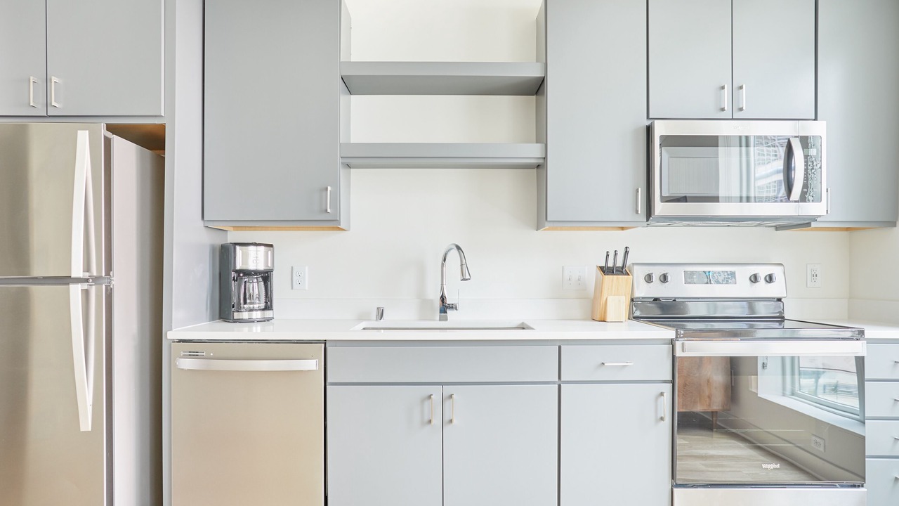 Photo of Kitchen in Downtown Minneapolis