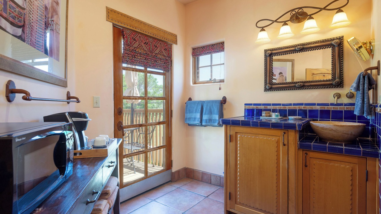 Photo of Bathroom in Taos