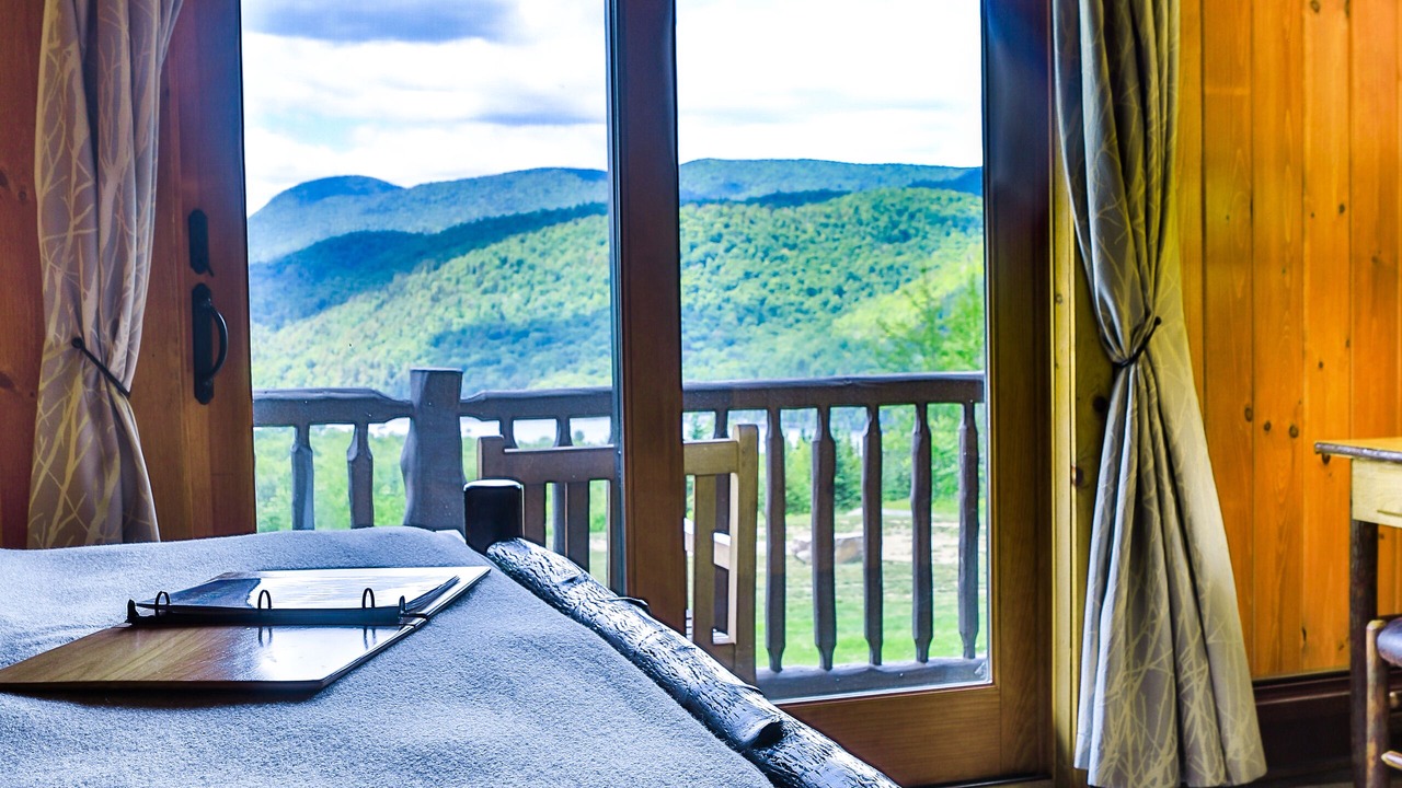Photo of Patio Balcony in North River