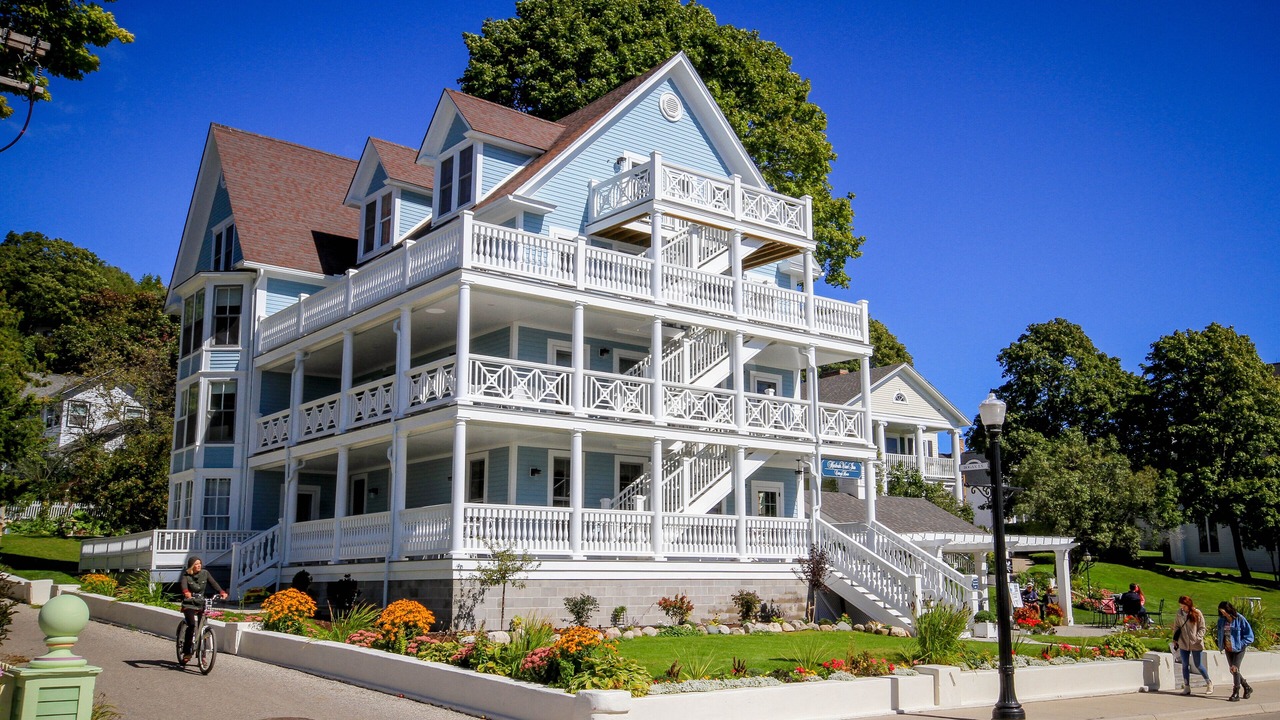 Photo of Outdoor in Mackinac Island